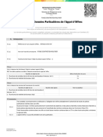 DPA-Données Particulières de L'appel d'offres-DPA24020825717-240208