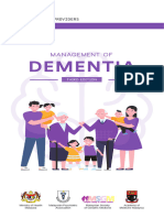 QR Management of Dementia (Third Edition)