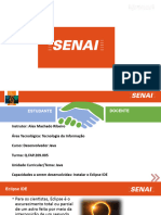 Java 03 - Instalação Do Eclipse IDE para Web