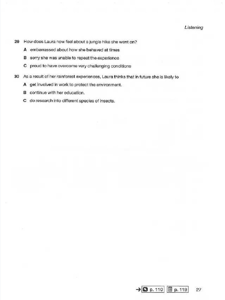 B2 first for schools 4 with answers 28 pdf
