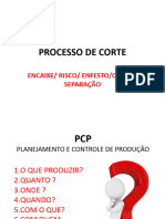 Processo de Corte