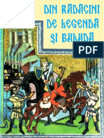 Din Radacini de Legenda Si Balada #1.0~5