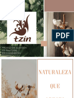 Tzin Catalogo 2020