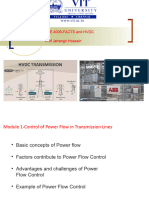 Lecture 1 Power Flow Control