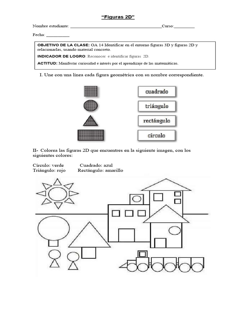1 Basico Matematica Oa 14 Figuras 2d Pdf