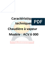 OFFRE  ACV 6000  10 bar