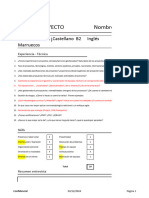 Informe Entrevista Jefe de Proyecto