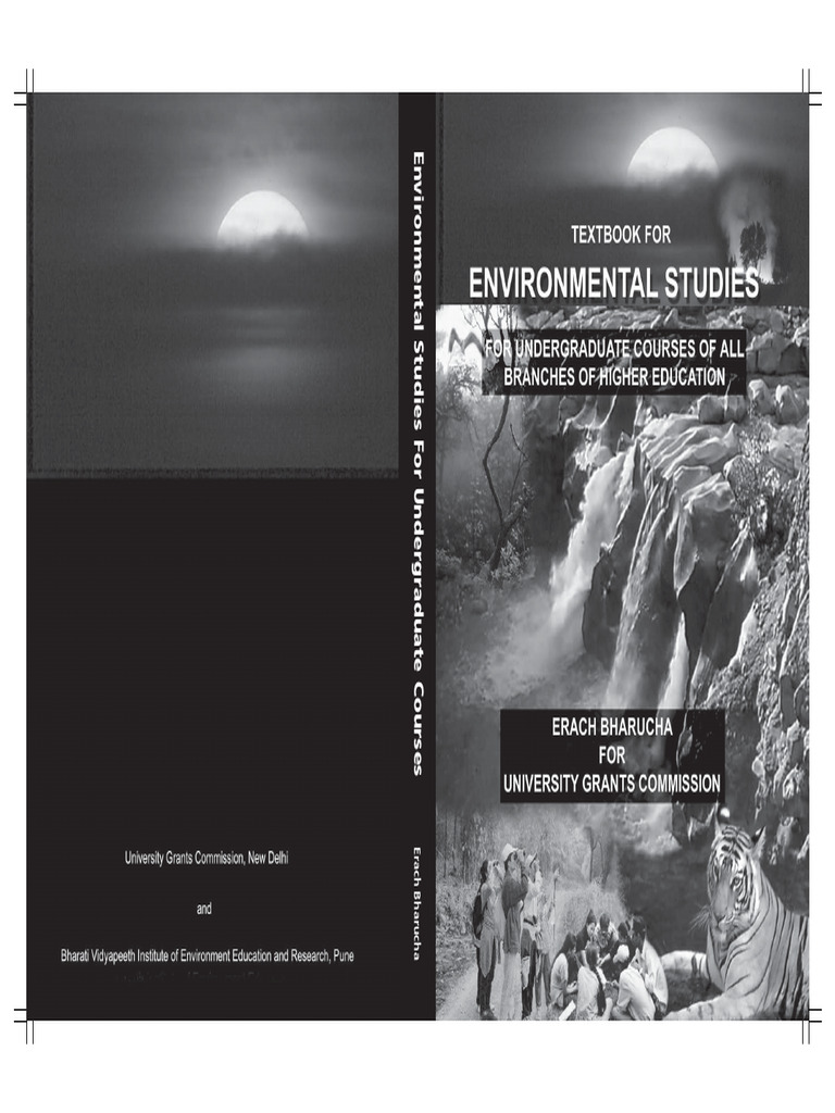 Evs Pdf Sustainability Nature