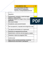 Lista de Chequeo-Pasos Pesv