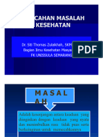 Dasar Pemecah Masalah