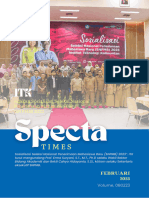 Magazine Specta Vol 8