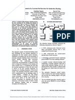 Frequency Control of A Current-Fed Inverter For Induction Heating