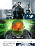 Tema 03 Realidad y Metafísica