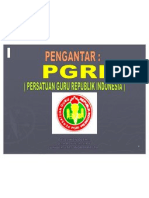 1-Pengantar PGRI