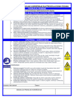 Uputstvo Za Pravilno Korišćenje LZS - Elektroizolacione Čizme