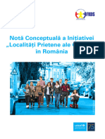 CFCI Concept Romania 