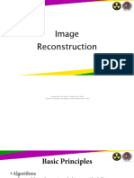 5 - Image Reconstruction