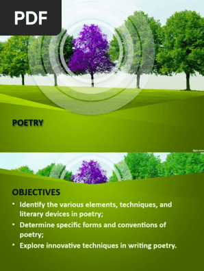 Poetry