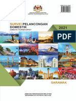 Domestic Tourism Survey 2021 - Sarawak