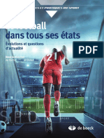 Le Football Dans Tous Ses États