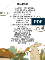 Biografia Elias - Feira