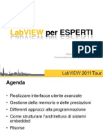 LabVIEW Per Esperti