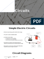 Explaining Electrical Circuits