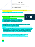 Key Points To Have Learned in Argumentation-1-2