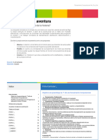 2022 - Escribe Tu Propia Aventura - Guía Docentes