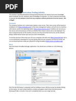 Cyber Security Penetration Testing Activity v2