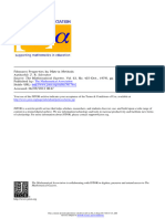 Fibonacci Properties by Matrix Method