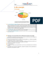 Apuntes Producción de Energía