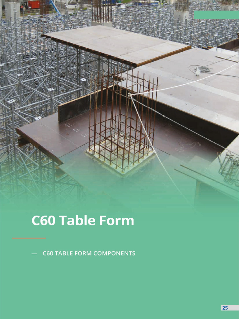 c60 Tableform 1 | PDF