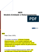 Modelagem de BD - Parte6 - MER X Modelo Relacional
