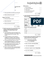 PrEx 1 Unit 1 Test