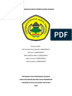 Makalah Strategi Pembelajaran Sejarah Kel.4