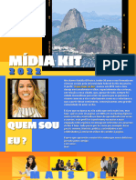 Midia Kit o Que Fazer No Rio 2022