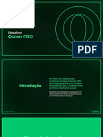 Datasheet Quiver PRO