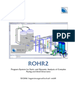 ROHR2 Featurelist