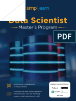 Data Scientist Master's Brochure Compressed