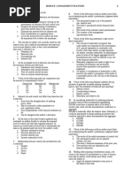 Auditing Theory by Wiley Testbank 1