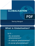 Global Is at Ion