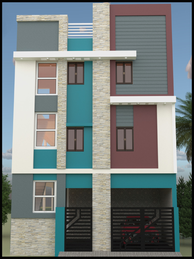 Contemporary Residence Pdf