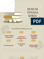 Hukum Ketenagakerjaan Fahmi Setiawan