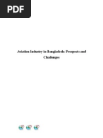 Download Aviation Industry in Bangladesh -Prospect and Challanges by api-3715493 SN7127354 doc pdf