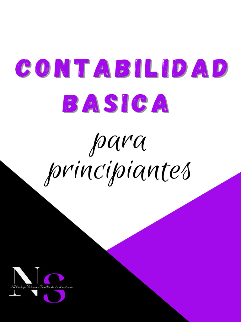eBook Contabilidad Basica Principiantes | PDF | Contabilidad | Dinero