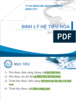 SL HỆ TIÊU HÓA