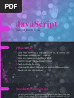 Java Script