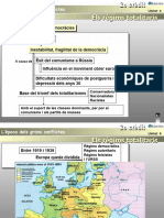 ENTREGUERRES - Política (Ascens Dels Feixismes)