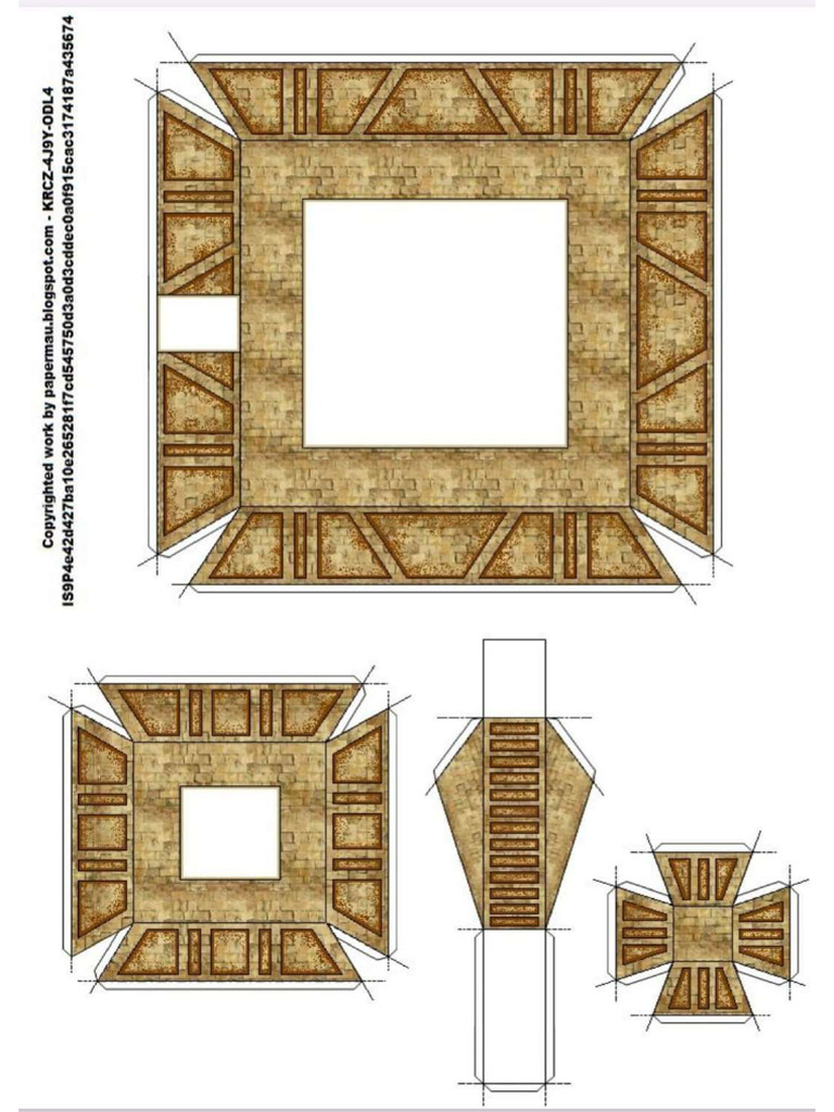 Ziggurat | PDF